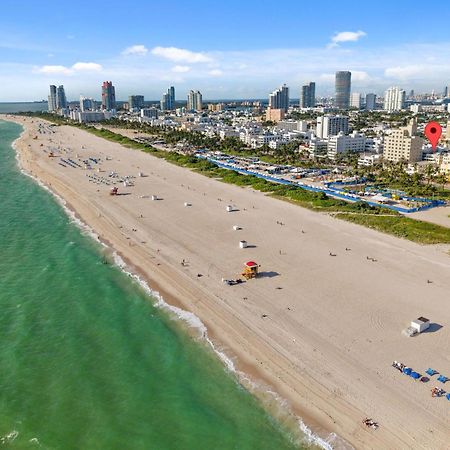 Beacon South Beach Hotel Miami Beach Exterior foto