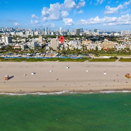 Beacon South Beach Hotel Miami Beach Exterior foto