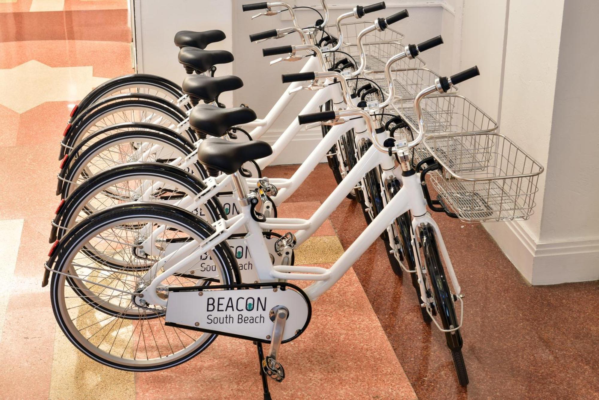 Beacon South Beach Hotel Miami Beach Exterior foto