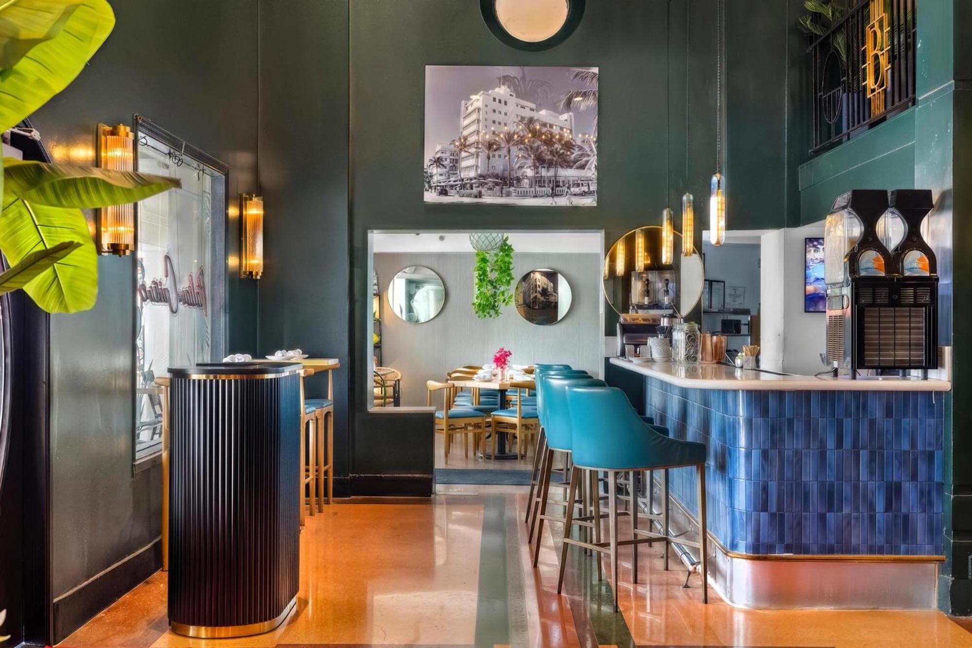 Beacon South Beach Hotel Miami Beach Exterior foto
